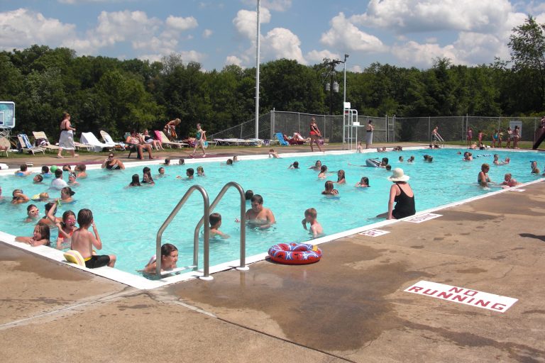 Armco Pool 012 Slippery Rock Business Association